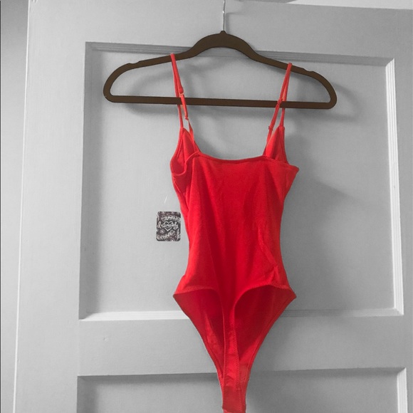 FREE PEOPLE Bodysuit Extra Small - Picture 7 of 12